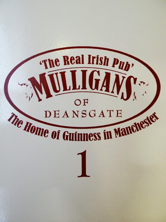Hotel Mulligans Of Deansgate Manchester Camera foto