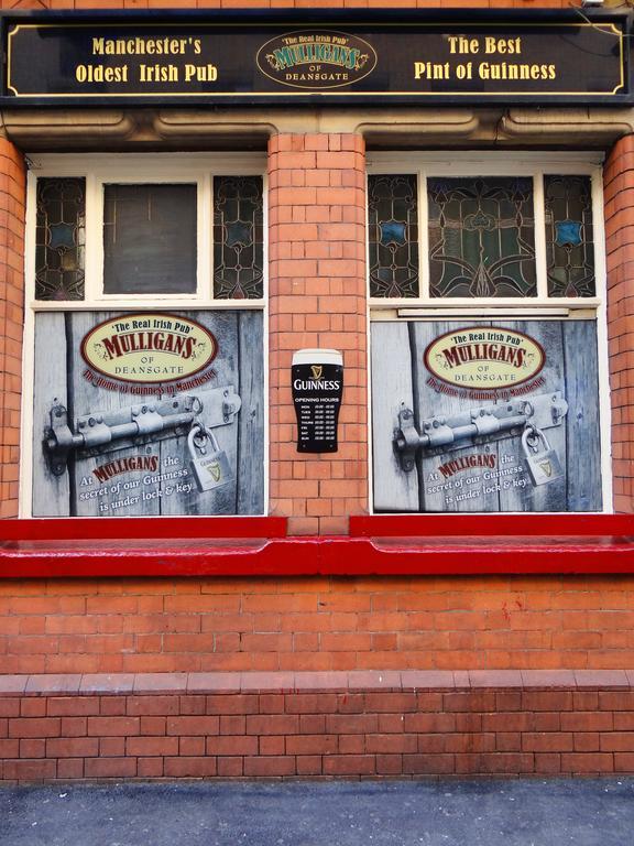 Hotel Mulligans Of Deansgate Manchester Esterno foto