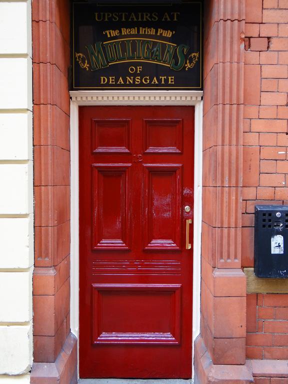 Hotel Mulligans Of Deansgate Manchester Camera foto