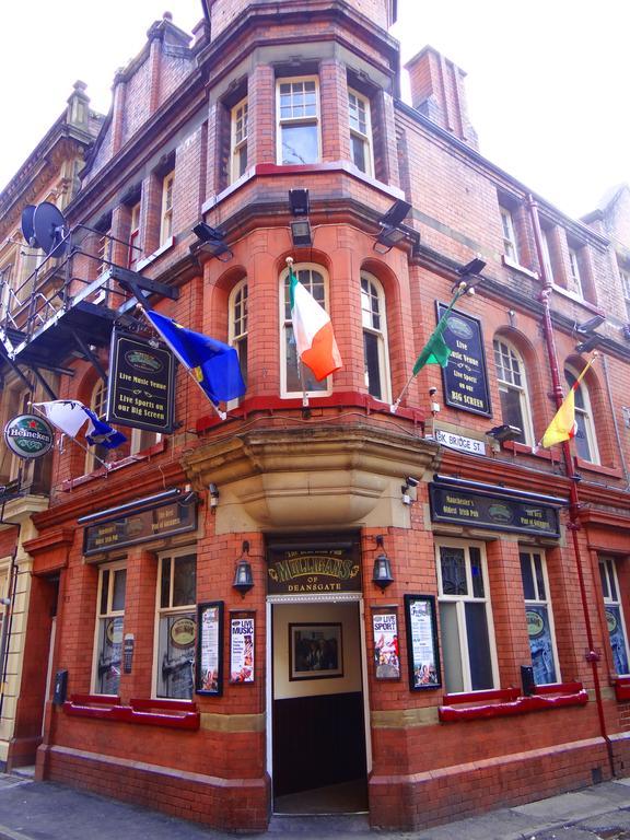 Hotel Mulligans Of Deansgate Manchester Esterno foto