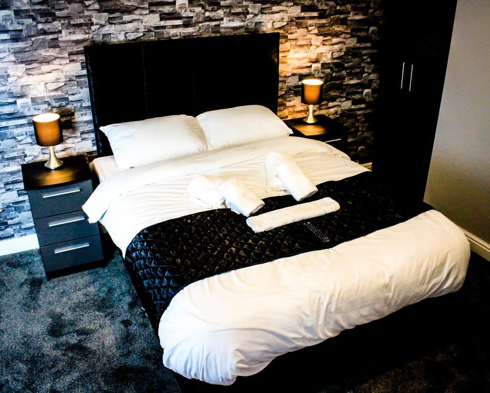 Hotel Mulligans Of Deansgate Manchester Esterno foto