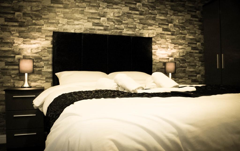Hotel Mulligans Of Deansgate Manchester Esterno foto